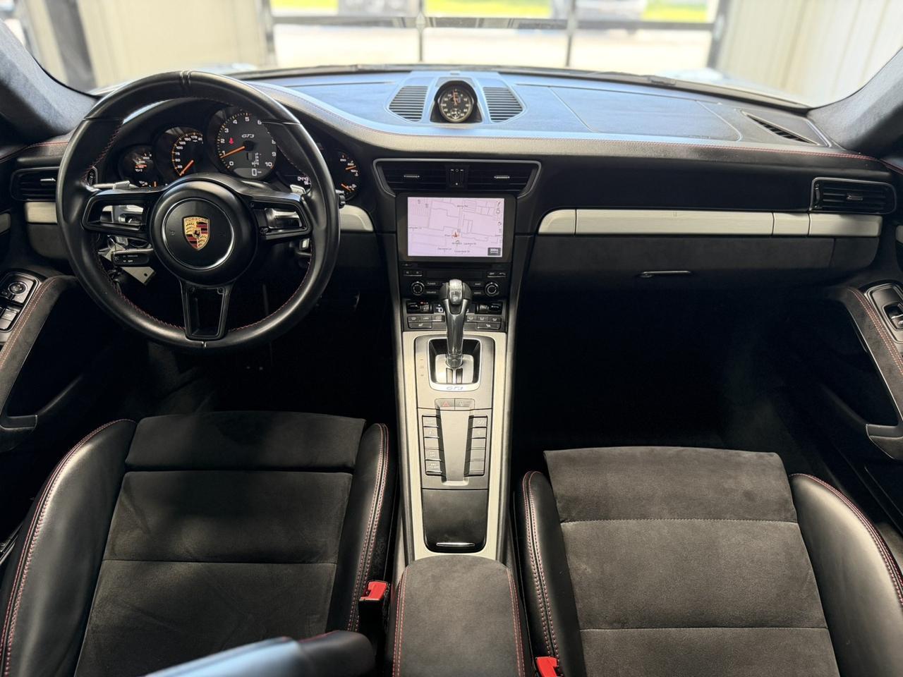 2018 Porsche 911 GT3,1-Owner, Only 8600 Miles, Full PPF, Leather/Alcantara, Front Axle Lift, 18-Way Sport Seats Houston TX 2018 Porsche 911 GT3,1-Owner, Only 8600 Miles, Full PPF, Leather/Alcantara, Front Axle Lift, 18-Way Sport Seats Houston TX