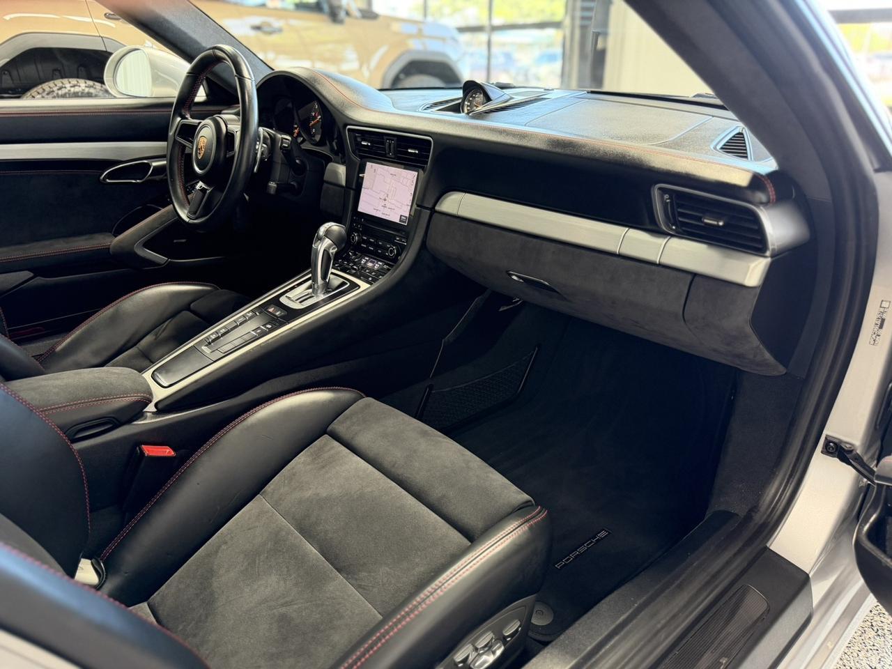 2018 Porsche 911 GT3,1-Owner, Only 8600 Miles, Full PPF, Leather/Alcantara, Front Axle Lift, 18-Way Sport Seats Houston TX 2018 Porsche 911 GT3,1-Owner, Only 8600 Miles, Full PPF, Leather/Alcantara, Front Axle Lift, 18-Way Sport Seats Houston TX