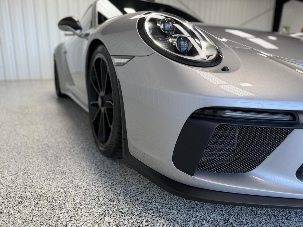 2018 Porsche 911 GT3,1-Owner, Only 8600 Miles, Full PPF, Leather/Alcantara, Front Axle Lift, 18-Way Sport Seats Houston TX 2018 Porsche 911 GT3,1-Owner, Only 8600 Miles, Full PPF, Leather/Alcantara, Front Axle Lift, 18-Way Sport Seats Houston TX
