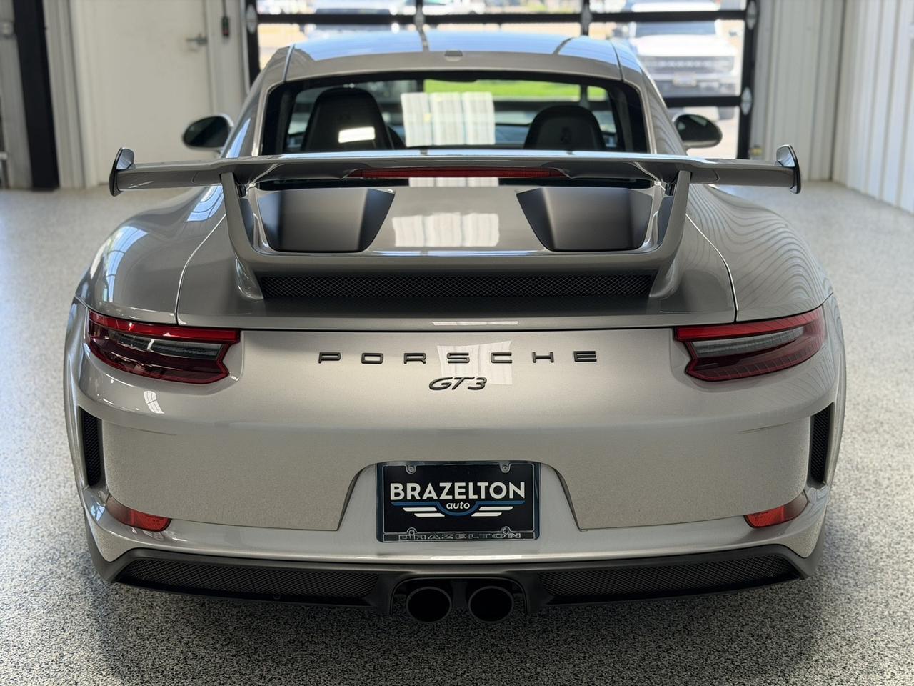 2018 Porsche 911 GT3,1-Owner, Only 8600 Miles, Full PPF, Leather/Alcantara, Front Axle Lift, 18-Way Sport Seats Houston TX 2018 Porsche 911 GT3,1-Owner, Only 8600 Miles, Full PPF, Leather/Alcantara, Front Axle Lift, 18-Way Sport Seats Houston TX