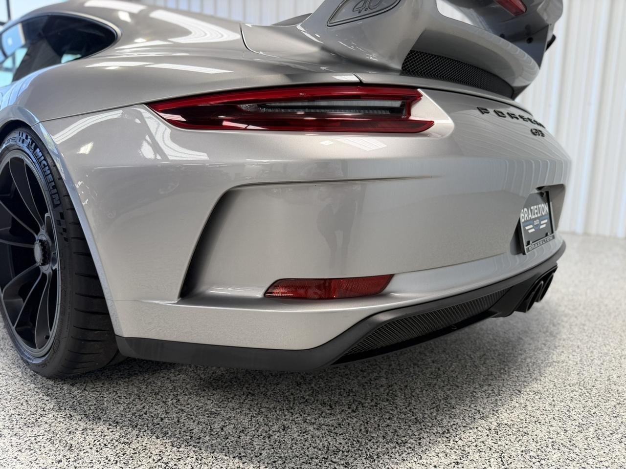 2018 Porsche 911 GT3,1-Owner, Only 8600 Miles, Full PPF, Leather/Alcantara, Front Axle Lift, 18-Way Sport Seats Houston TX 2018 Porsche 911 GT3,1-Owner, Only 8600 Miles, Full PPF, Leather/Alcantara, Front Axle Lift, 18-Way Sport Seats Houston TX
