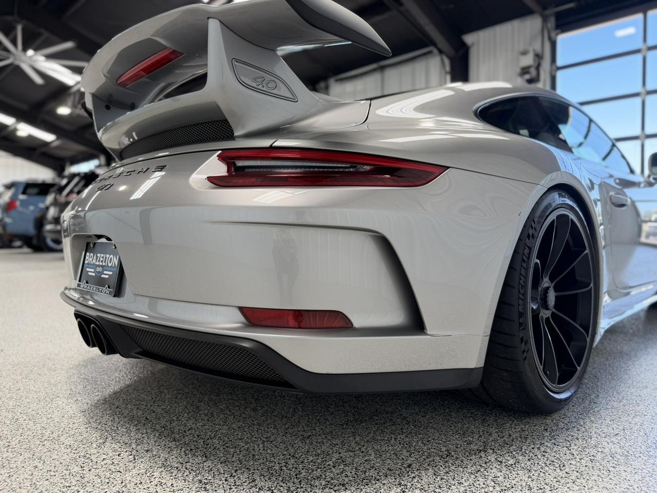 2018 Porsche 911 GT3,1-Owner, Only 8600 Miles, Full PPF, Leather/Alcantara, Front Axle Lift, 18-Way Sport Seats Houston TX 2018 Porsche 911 GT3,1-Owner, Only 8600 Miles, Full PPF, Leather/Alcantara, Front Axle Lift, 18-Way Sport Seats Houston TX