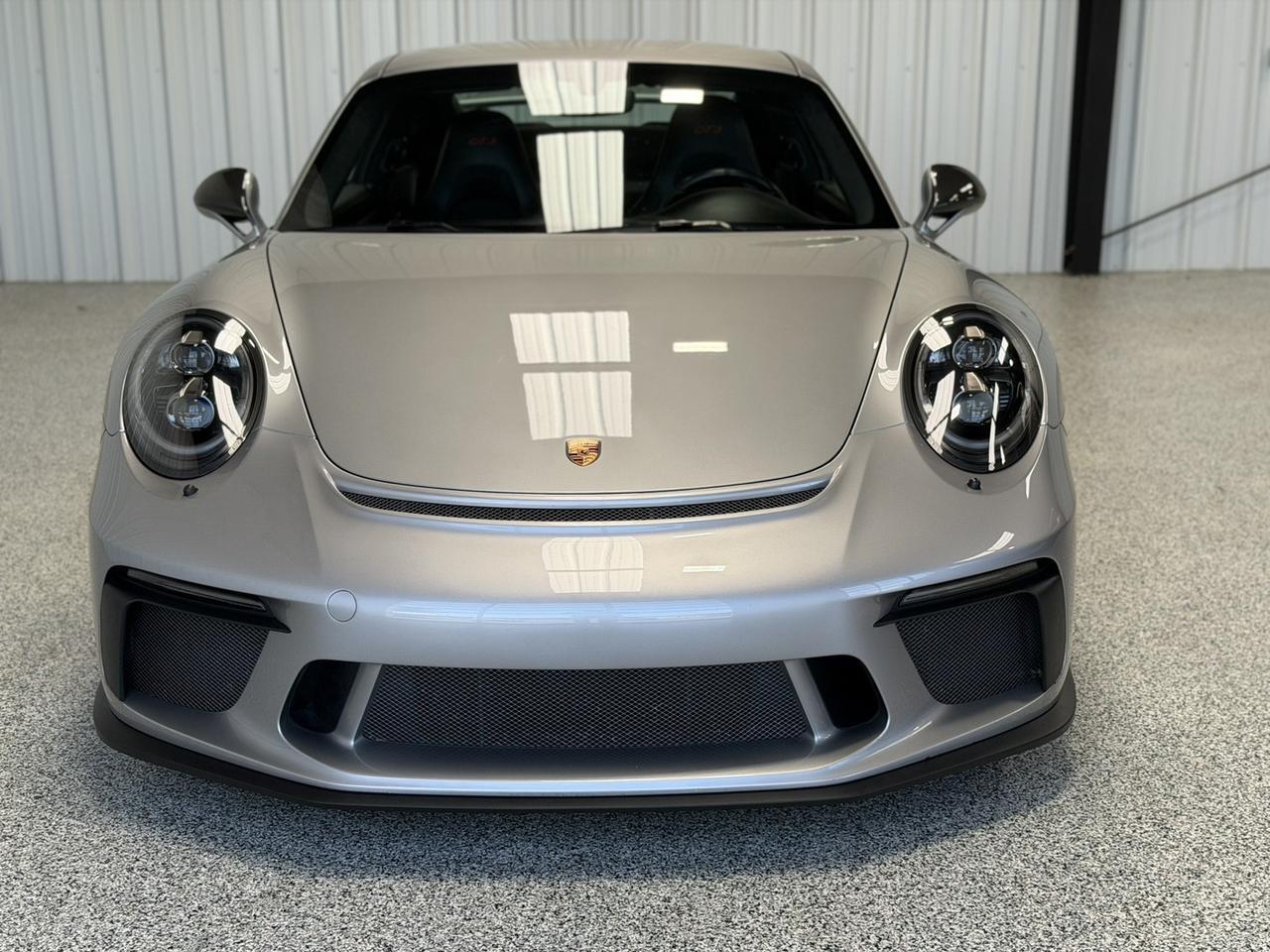 2018 Porsche 911 GT3,1-Owner, Only 8600 Miles, Full PPF, Leather/Alcantara, Front Axle Lift, 18-Way Sport Seats Houston TX 2018 Porsche 911 GT3,1-Owner, Only 8600 Miles, Full PPF, Leather/Alcantara, Front Axle Lift, 18-Way Sport Seats Houston TX