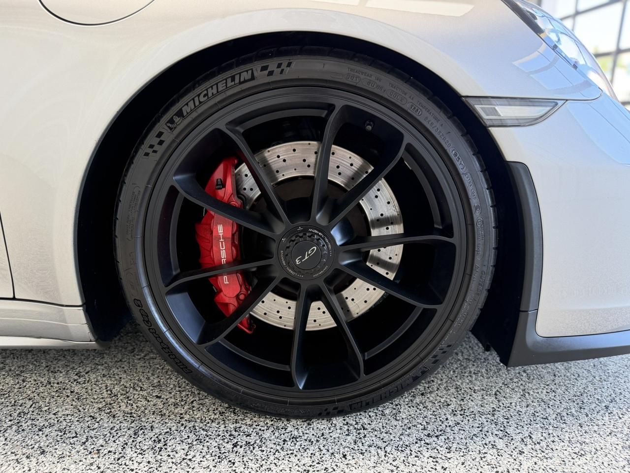 2018 Porsche 911 GT3,1-Owner, Only 8600 Miles, Full PPF, Leather/Alcantara, Front Axle Lift, 18-Way Sport Seats Houston TX 2018 Porsche 911 GT3,1-Owner, Only 8600 Miles, Full PPF, Leather/Alcantara, Front Axle Lift, 18-Way Sport Seats Houston TX