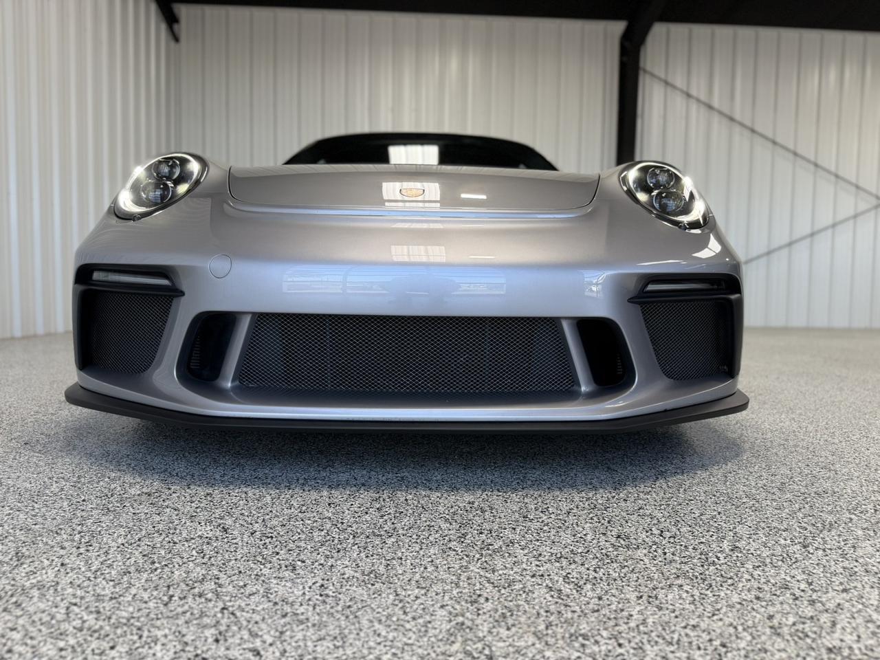2018 Porsche 911 GT3,1-Owner, Only 8600 Miles, Full PPF, Leather/Alcantara, Front Axle Lift, 18-Way Sport Seats Houston TX 2018 Porsche 911 GT3,1-Owner, Only 8600 Miles, Full PPF, Leather/Alcantara, Front Axle Lift, 18-Way Sport Seats Houston TX