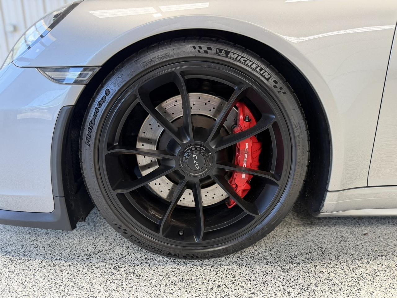 2018 Porsche 911 GT3,1-Owner, Only 8600 Miles, Full PPF, Leather/Alcantara, Front Axle Lift, 18-Way Sport Seats Houston TX 2018 Porsche 911 GT3,1-Owner, Only 8600 Miles, Full PPF, Leather/Alcantara, Front Axle Lift, 18-Way Sport Seats Houston TX