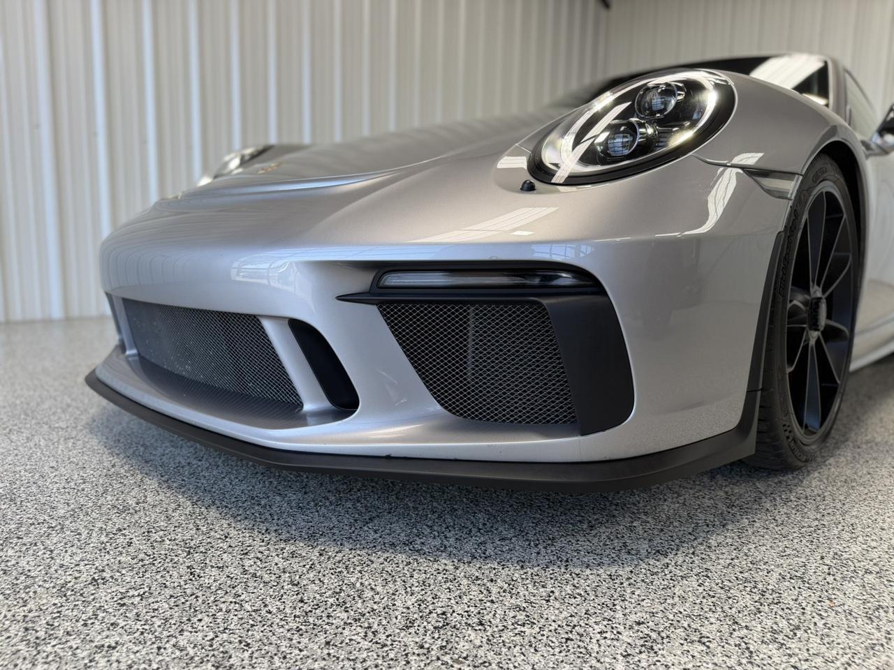 2018 Porsche 911 GT3,1-Owner, Only 8600 Miles, Full PPF, Leather/Alcantara, Front Axle Lift, 18-Way Sport Seats Houston TX 2018 Porsche 911 GT3,1-Owner, Only 8600 Miles, Full PPF, Leather/Alcantara, Front Axle Lift, 18-Way Sport Seats Houston TX