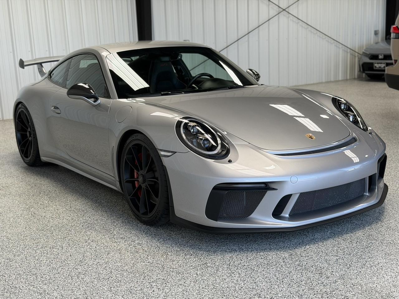 2018 Porsche 911 GT3,1-Owner, Only 8600 Miles, Full PPF, Leather/Alcantara, Front Axle Lift, 18-Way Sport Seats Houston TX 2018 Porsche 911 GT3,1-Owner, Only 8600 Miles, Full PPF, Leather/Alcantara, Front Axle Lift, 18-Way Sport Seats Houston TX