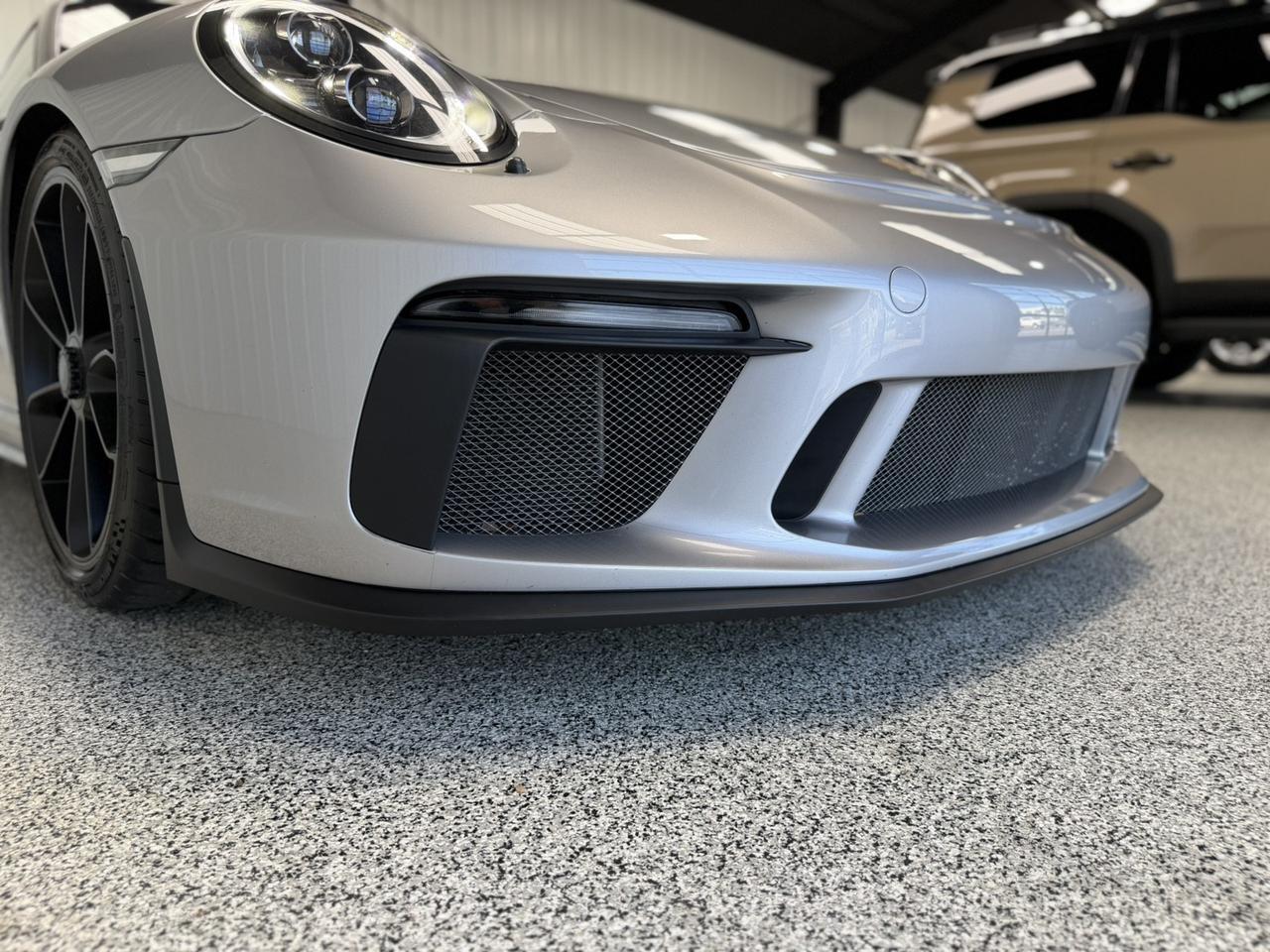 2018 Porsche 911 GT3,1-Owner, Only 8600 Miles, Full PPF, Leather/Alcantara, Front Axle Lift, 18-Way Sport Seats Houston TX 2018 Porsche 911 GT3,1-Owner, Only 8600 Miles, Full PPF, Leather/Alcantara, Front Axle Lift, 18-Way Sport Seats Houston TX