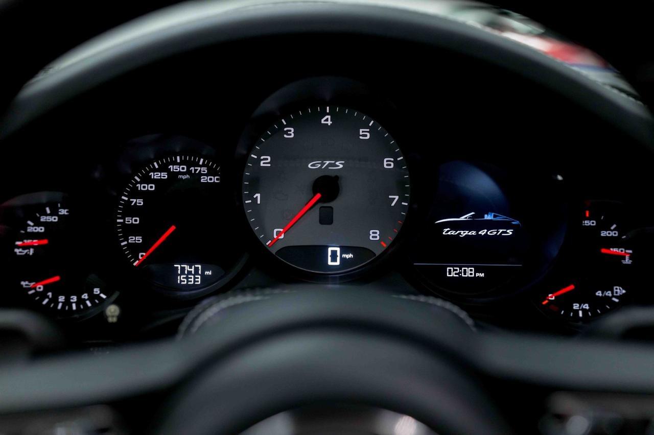 2018 Porsche 911 Targa 4 GTS Marietta GA 2018 Porsche 911 Targa 4 GTS Marietta GA