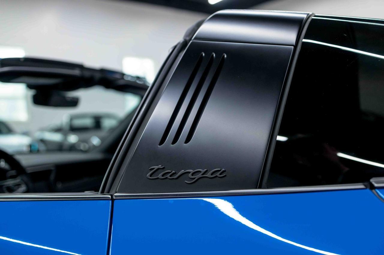 2018 Porsche 911 Targa 4 GTS Marietta GA 2018 Porsche 911 Targa 4 GTS Marietta GA