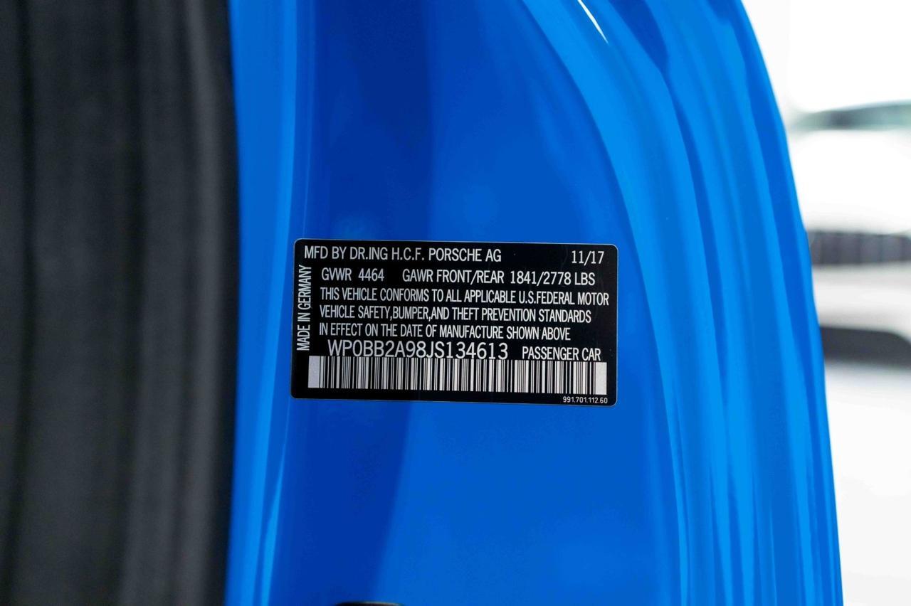 2018 Porsche 911 Targa 4 GTS Marietta GA 2018 Porsche 911 Targa 4 GTS Marietta GA