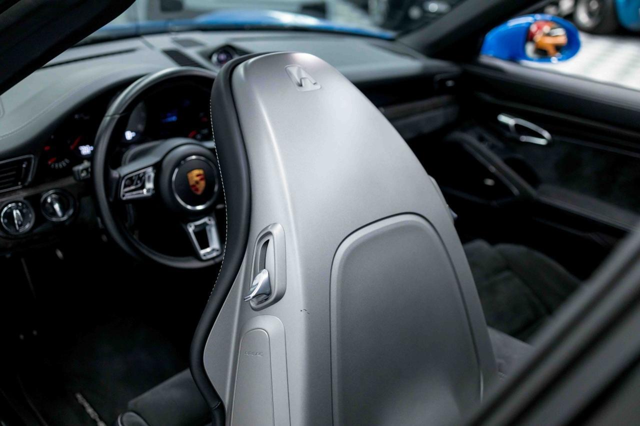 2018 Porsche 911 Targa 4 GTS Marietta GA 2018 Porsche 911 Targa 4 GTS Marietta GA