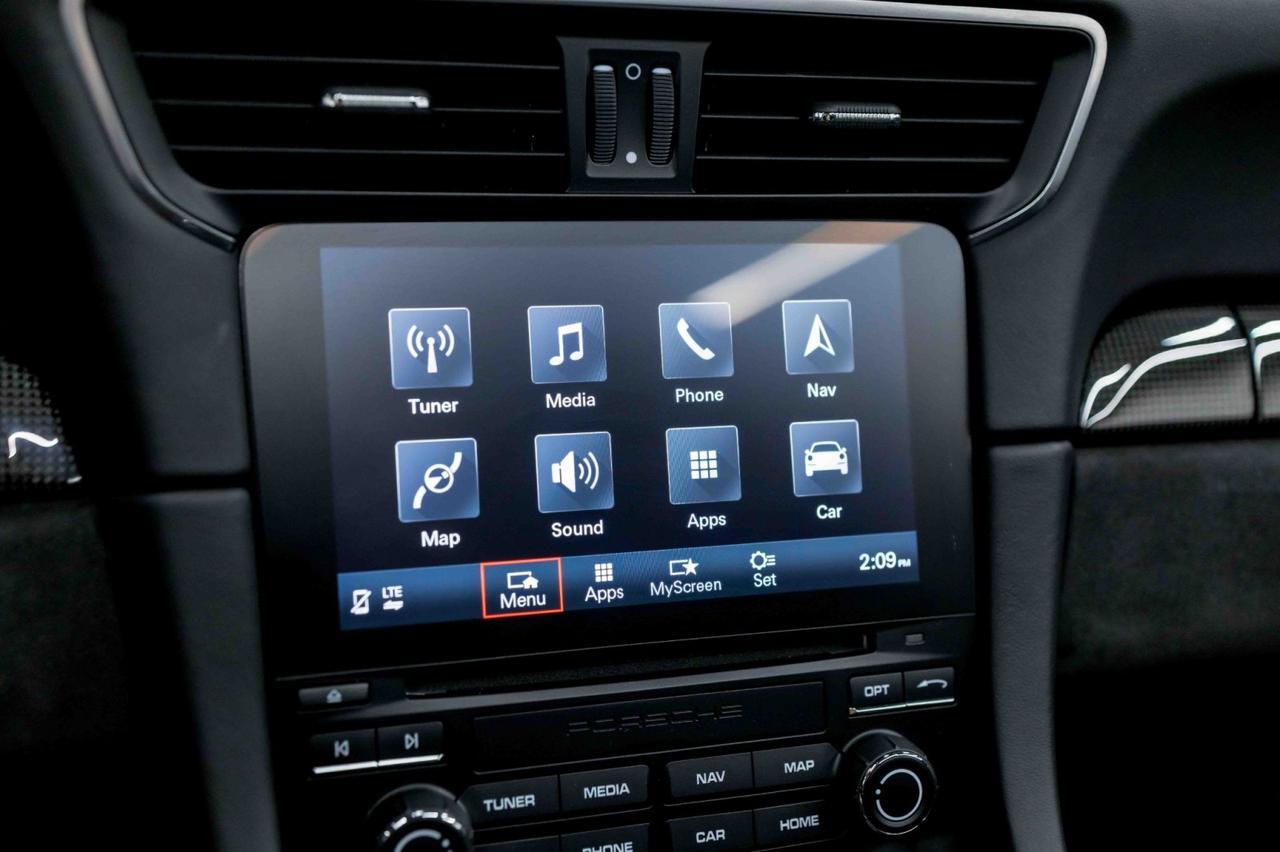 2018 Porsche 911 Targa 4 GTS Marietta GA 2018 Porsche 911 Targa 4 GTS Marietta GA