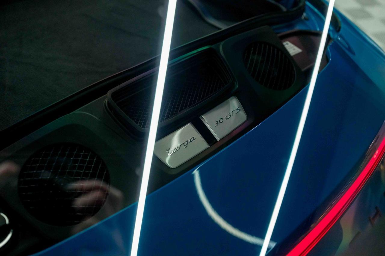 2018 Porsche 911 Targa 4 GTS Marietta GA 2018 Porsche 911 Targa 4 GTS Marietta GA