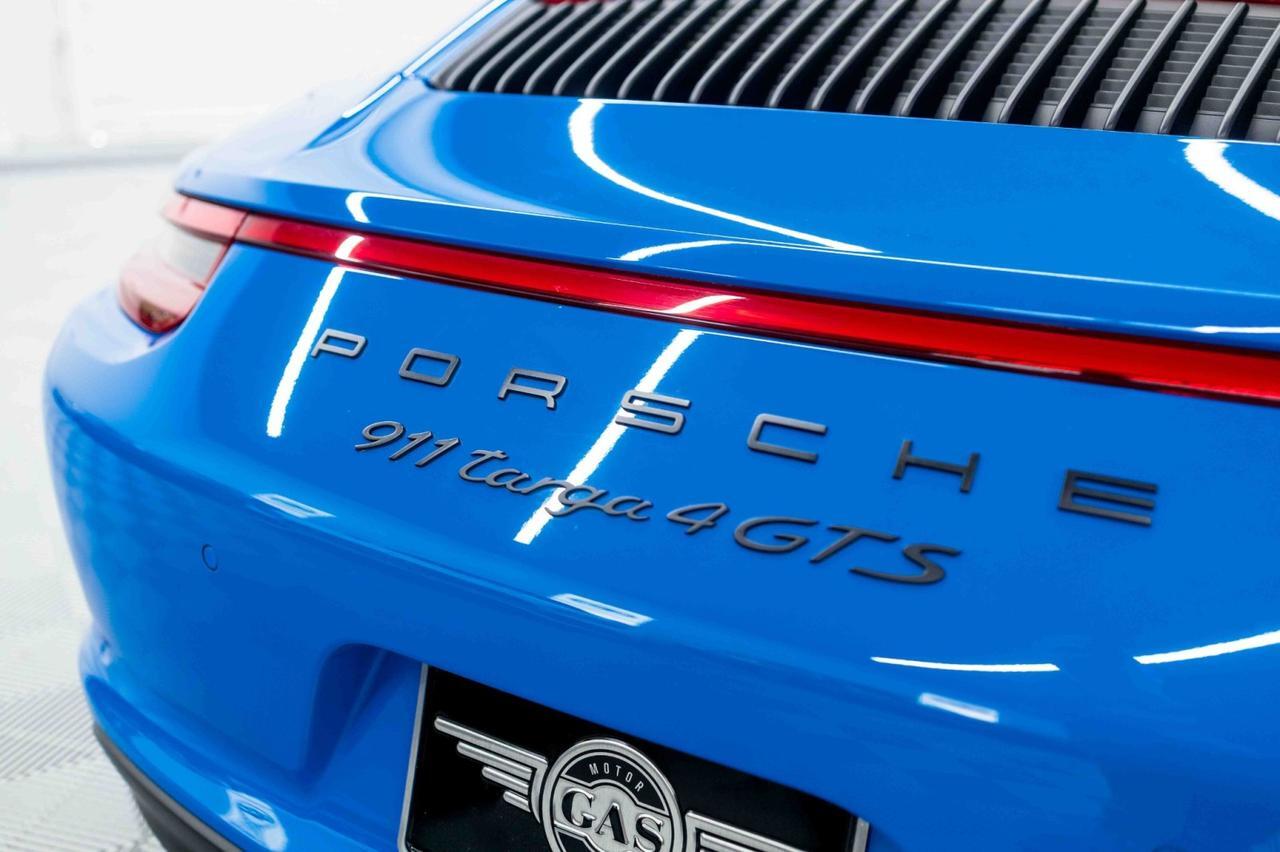 2018 Porsche 911 Targa 4 GTS Marietta GA 2018 Porsche 911 Targa 4 GTS Marietta GA