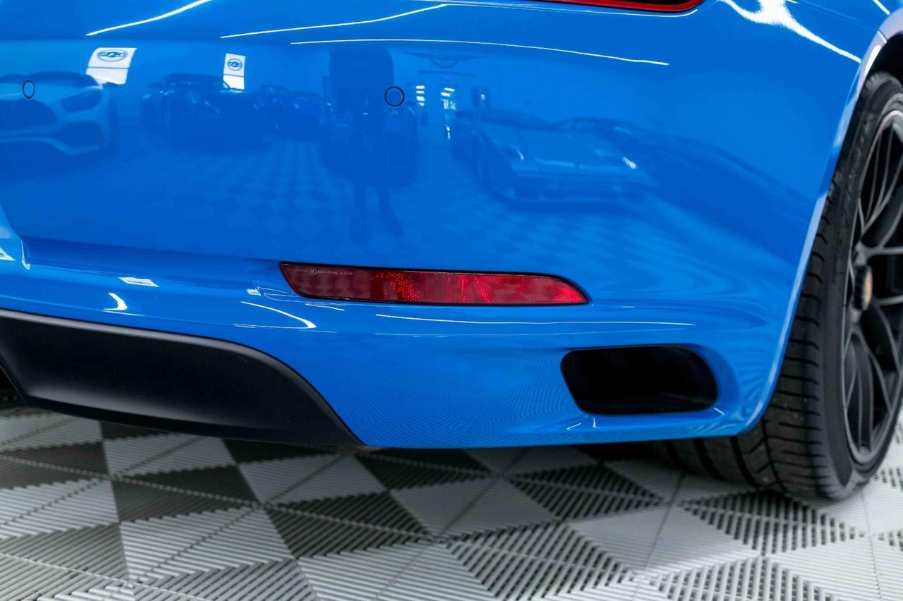 2018 Porsche 911 Targa 4 GTS Marietta GA 2018 Porsche 911 Targa 4 GTS Marietta GA