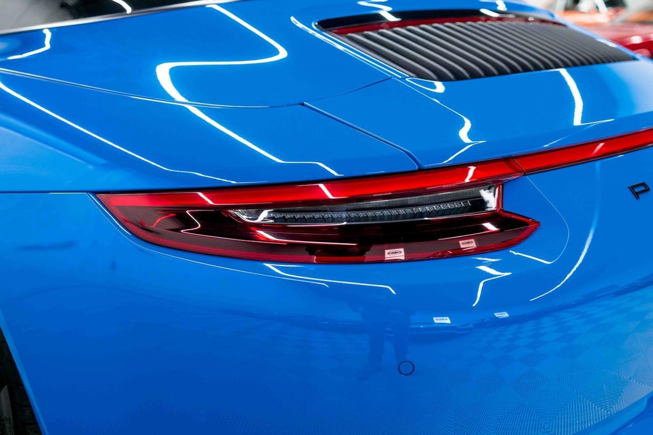 2018 Porsche 911 Targa 4 GTS Marietta GA 2018 Porsche 911 Targa 4 GTS Marietta GA