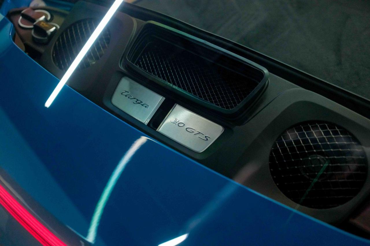 2018 Porsche 911 Targa 4 GTS Marietta GA 2018 Porsche 911 Targa 4 GTS Marietta GA