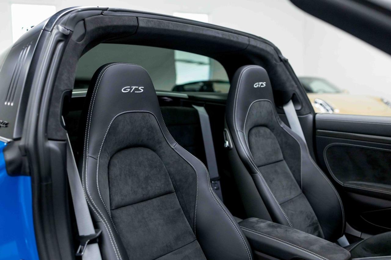 2018 Porsche 911 Targa 4 GTS Marietta GA 2018 Porsche 911 Targa 4 GTS Marietta GA