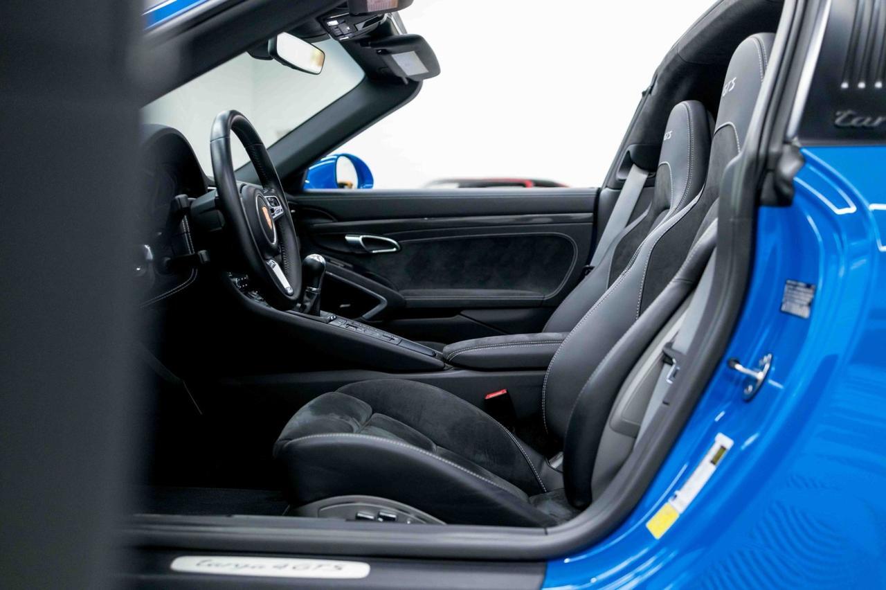 2018 Porsche 911 Targa 4 GTS Marietta GA 2018 Porsche 911 Targa 4 GTS Marietta GA