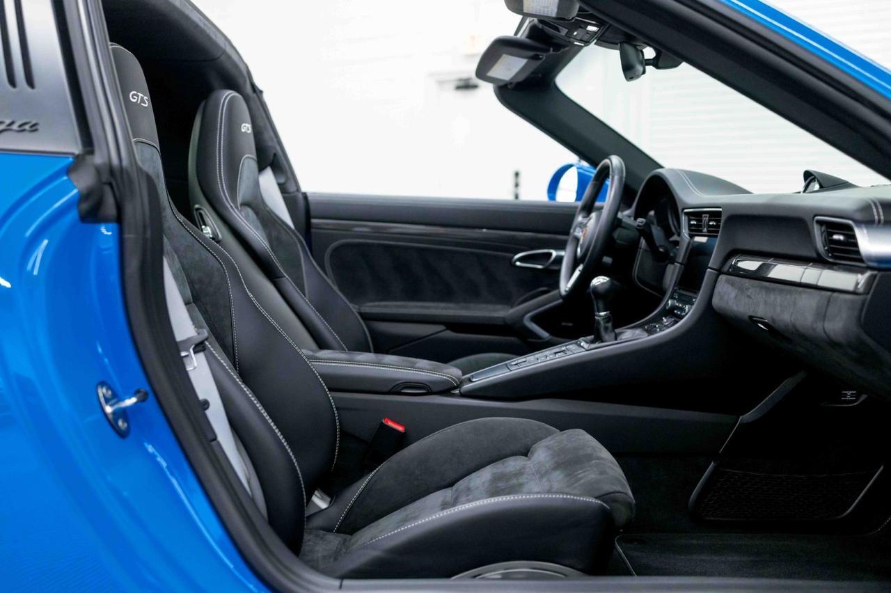 2018 Porsche 911 Targa 4 GTS Marietta GA 2018 Porsche 911 Targa 4 GTS Marietta GA