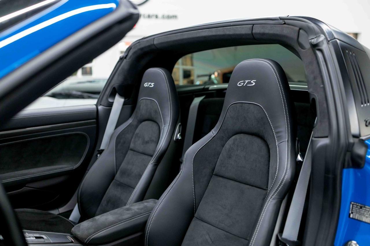 2018 Porsche 911 Targa 4 GTS Marietta GA 2018 Porsche 911 Targa 4 GTS Marietta GA
