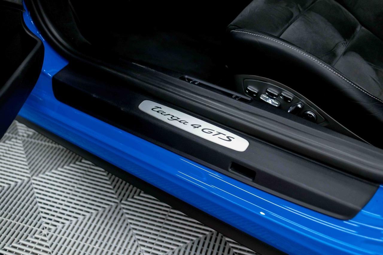 2018 Porsche 911 Targa 4 GTS Marietta GA 2018 Porsche 911 Targa 4 GTS Marietta GA