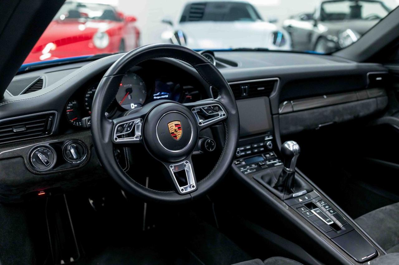 2018 Porsche 911 Targa 4 GTS Marietta GA 2018 Porsche 911 Targa 4 GTS Marietta GA