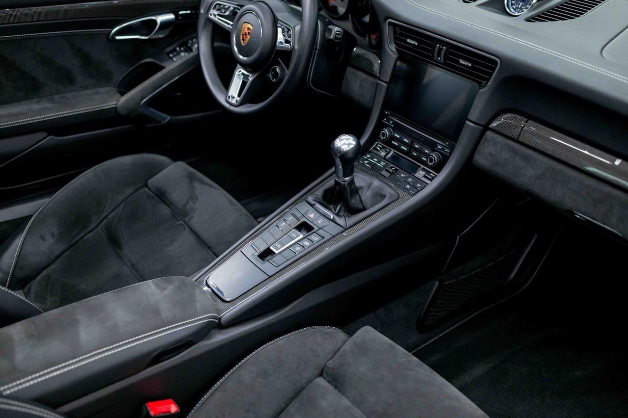 2018 Porsche 911 Targa 4 GTS Marietta GA 2018 Porsche 911 Targa 4 GTS Marietta GA