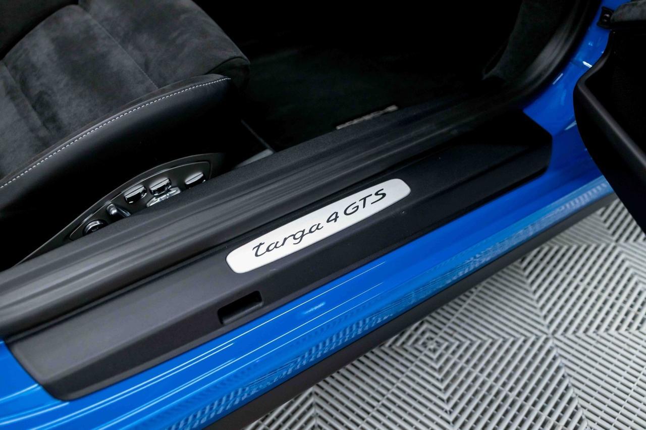 2018 Porsche 911 Targa 4 GTS Marietta GA 2018 Porsche 911 Targa 4 GTS Marietta GA