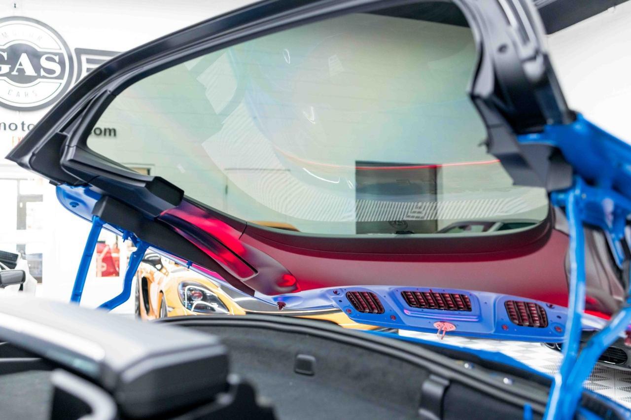 2018 Porsche 911 Targa 4 GTS Marietta GA 2018 Porsche 911 Targa 4 GTS Marietta GA