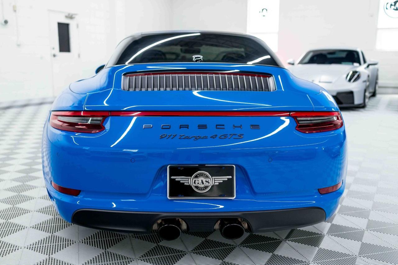 2018 Porsche 911 Targa 4 GTS Marietta GA 2018 Porsche 911 Targa 4 GTS Marietta GA