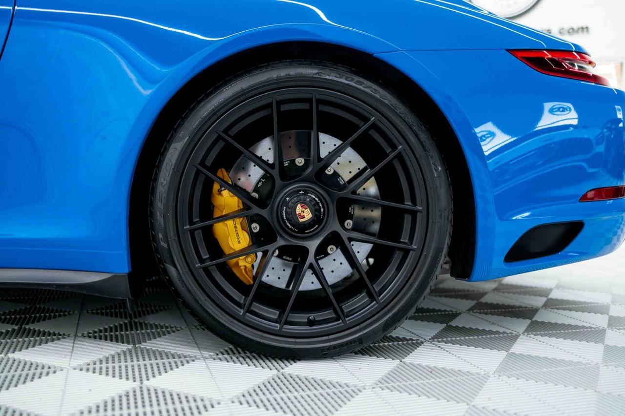 2018 Porsche 911 Targa 4 GTS Marietta GA 2018 Porsche 911 Targa 4 GTS Marietta GA