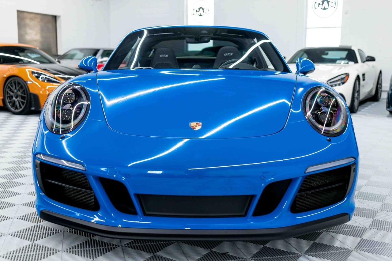 2018 Porsche 911 Targa 4 GTS Marietta GA 2018 Porsche 911 Targa 4 GTS Marietta GA