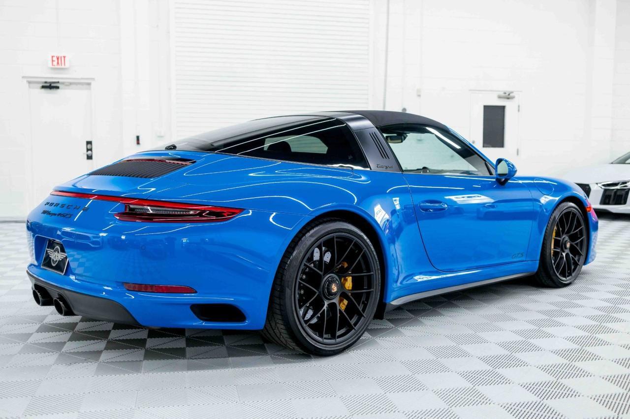 2018 Porsche 911 Targa 4 GTS Marietta GA 2018 Porsche 911 Targa 4 GTS Marietta GA
