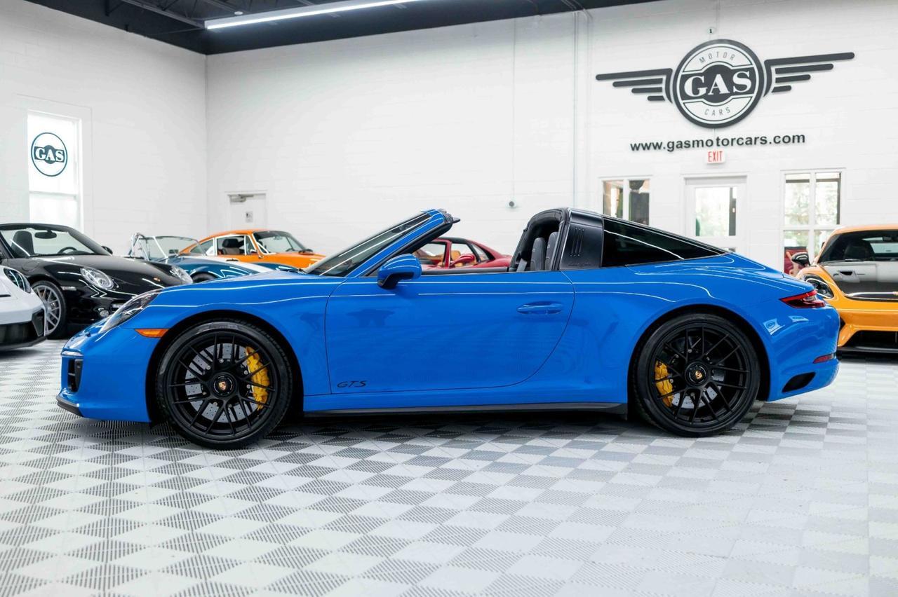 2018 Porsche 911 Targa 4 GTS Marietta GA 2018 Porsche 911 Targa 4 GTS Marietta GA