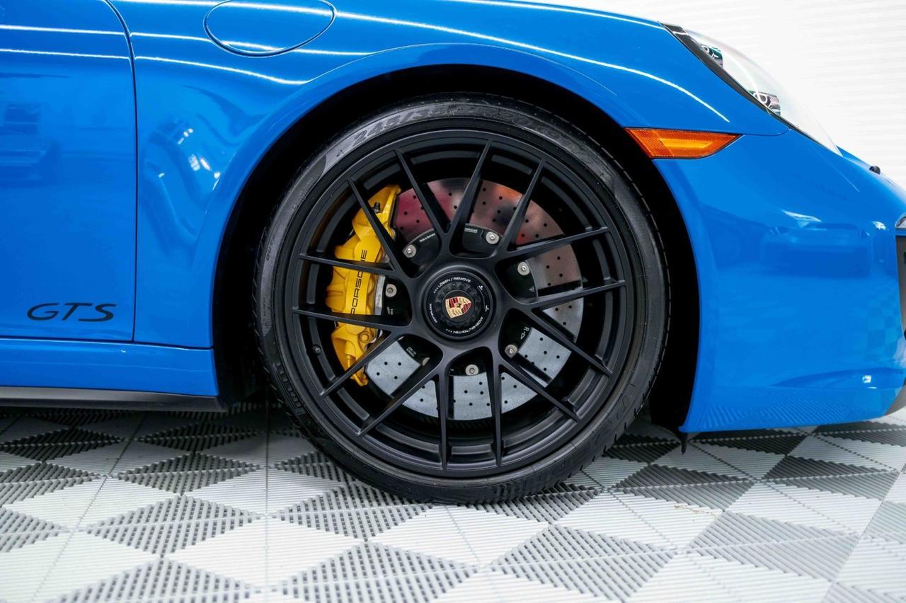 2018 Porsche 911 Targa 4 GTS Marietta GA 2018 Porsche 911 Targa 4 GTS Marietta GA