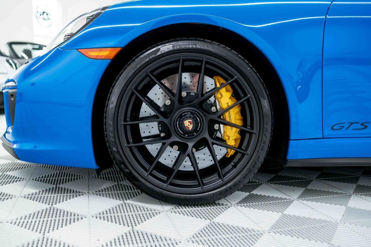 2018 Porsche 911 Targa 4 GTS Marietta GA 2018 Porsche 911 Targa 4 GTS Marietta GA