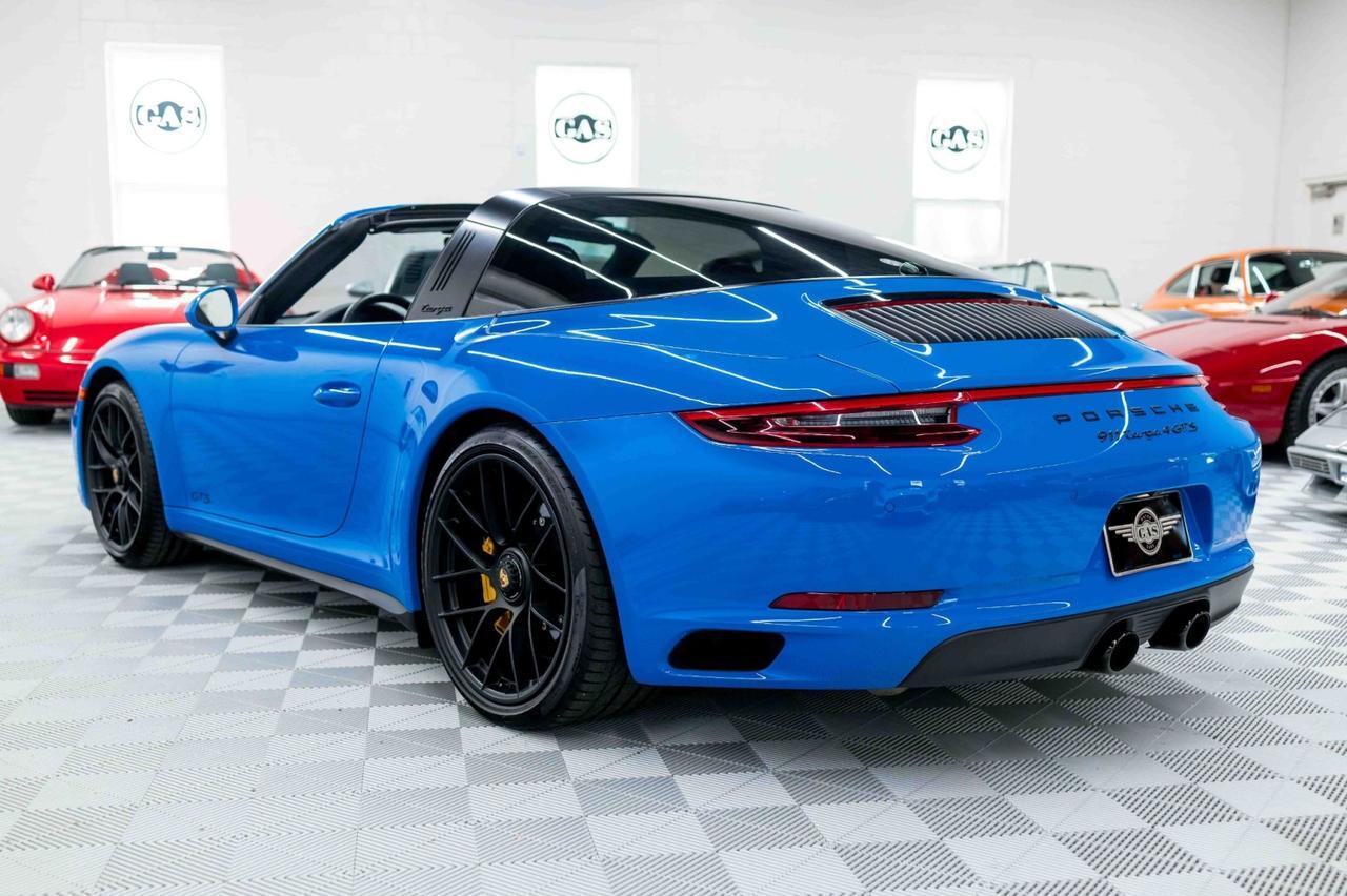 2018 Porsche 911 Targa 4 GTS Marietta GA 2018 Porsche 911 Targa 4 GTS Marietta GA