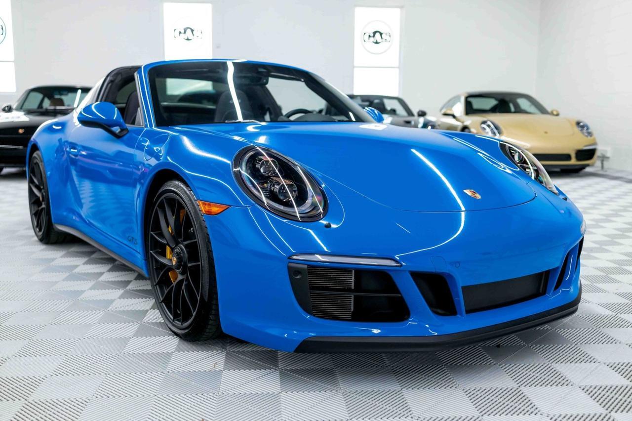 2018 Porsche 911 Targa 4 GTS Marietta GA 2018 Porsche 911 Targa 4 GTS Marietta GA