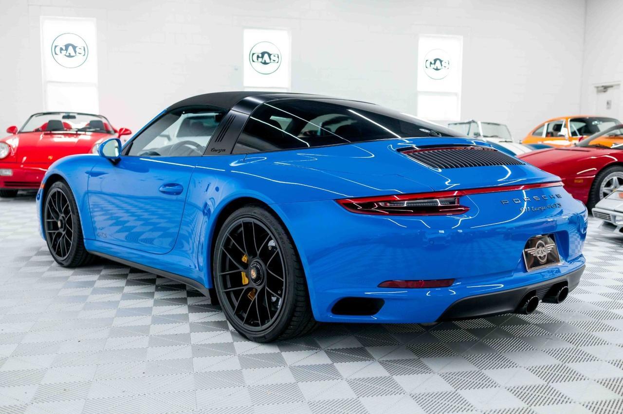 2018 Porsche 911 Targa 4 GTS Marietta GA 2018 Porsche 911 Targa 4 GTS Marietta GA