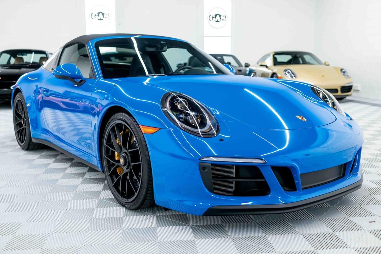 2018 Porsche 911 Targa 4 GTS Marietta GA 2018 Porsche 911 Targa 4 GTS Marietta GA