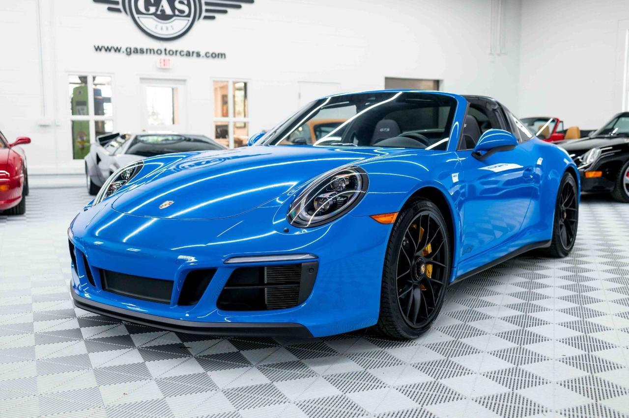2018 Porsche 911 Targa 4 GTS Marietta GA 2018 Porsche 911 Targa 4 GTS Marietta GA