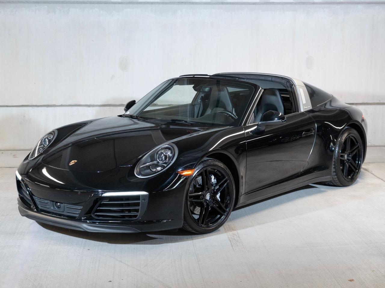 2018 Porsche 911 Targa 4 2018 Porsche 911 Targa 4