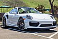 2018 Porsche 911 Turbo