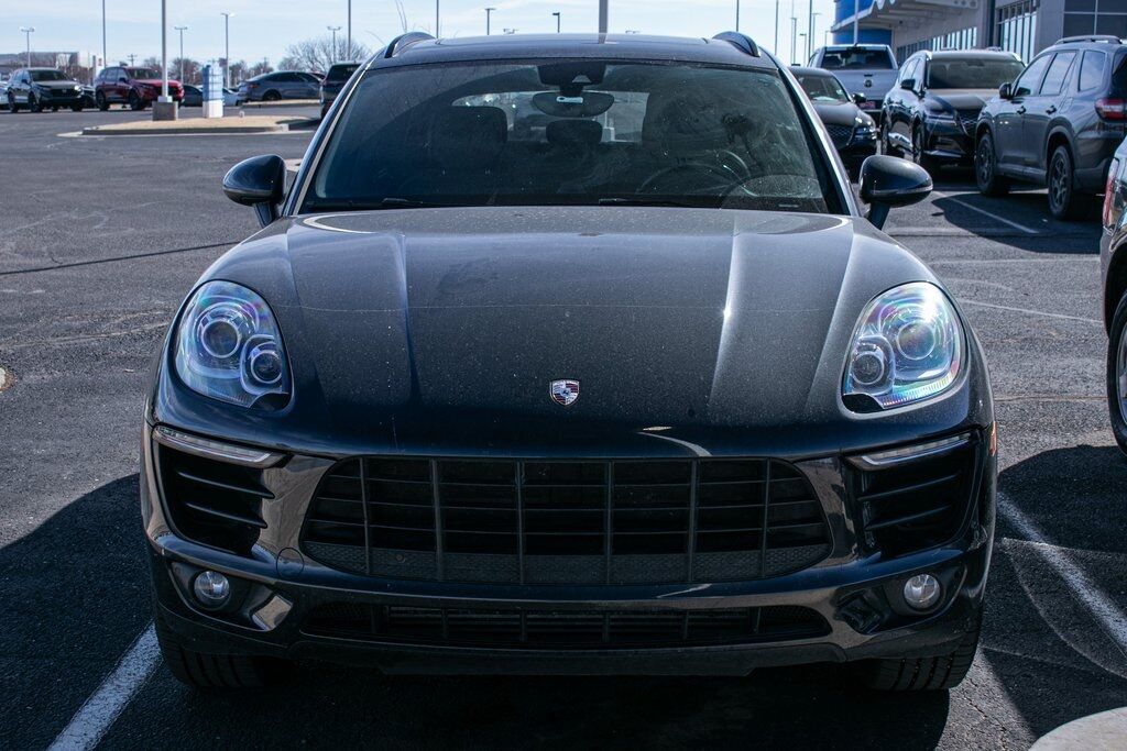 2018 Porsche Macan Oklahoma City OK