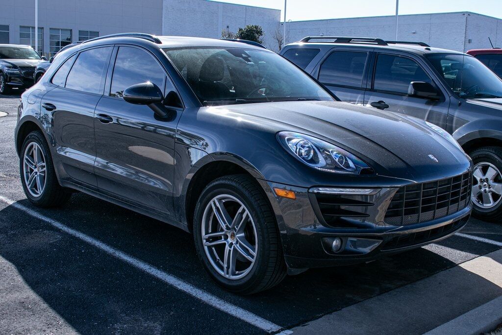 2018 Porsche Macan Oklahoma City OK