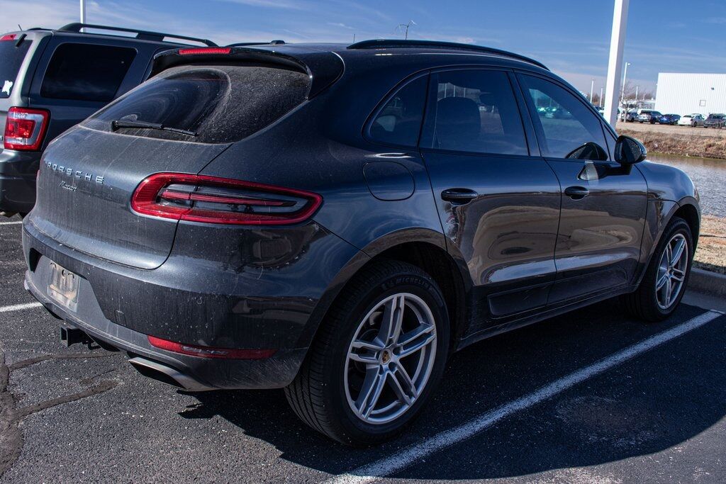 2018 Porsche Macan Oklahoma City OK