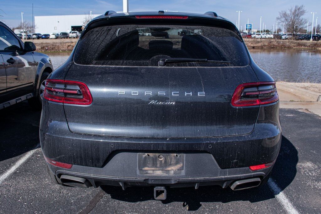 2018 Porsche Macan Oklahoma City OK